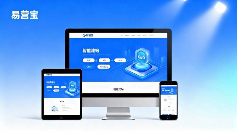 打造企业官网，助力品牌腾飞